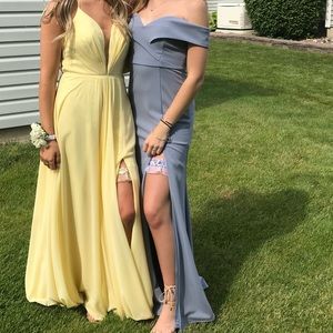 Long Prom Dress